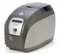 Zebra P110i экономичный принтер карт по доступной цене! Zebra P110i экономичный принтер карт по доступной цене!