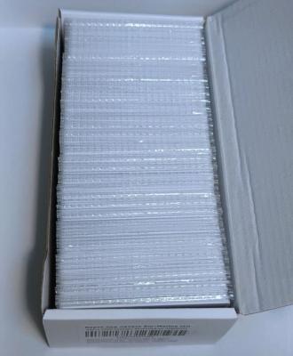 4100710367304 Карта Em-marine ISO Card, белая под печать без номера ПРЕМИУМ