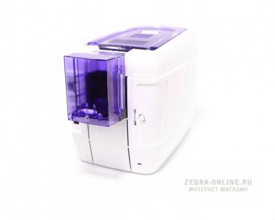 Pointman Nuvia N15 принтер печати пластиковых proximity карт до 200 карт в час, USB + Ethernet