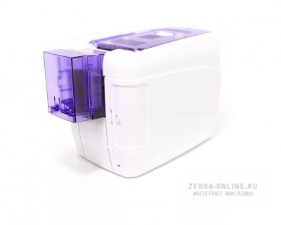 Pointman Nuvia N15 принтер печати пластиковых proximity карт до 200 карт в час, USB + Ethernet
