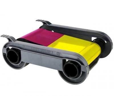 R5F002EAA-AIDC/L  совместимая лента YMCKO для Evolis Zenius 200 отпечатков