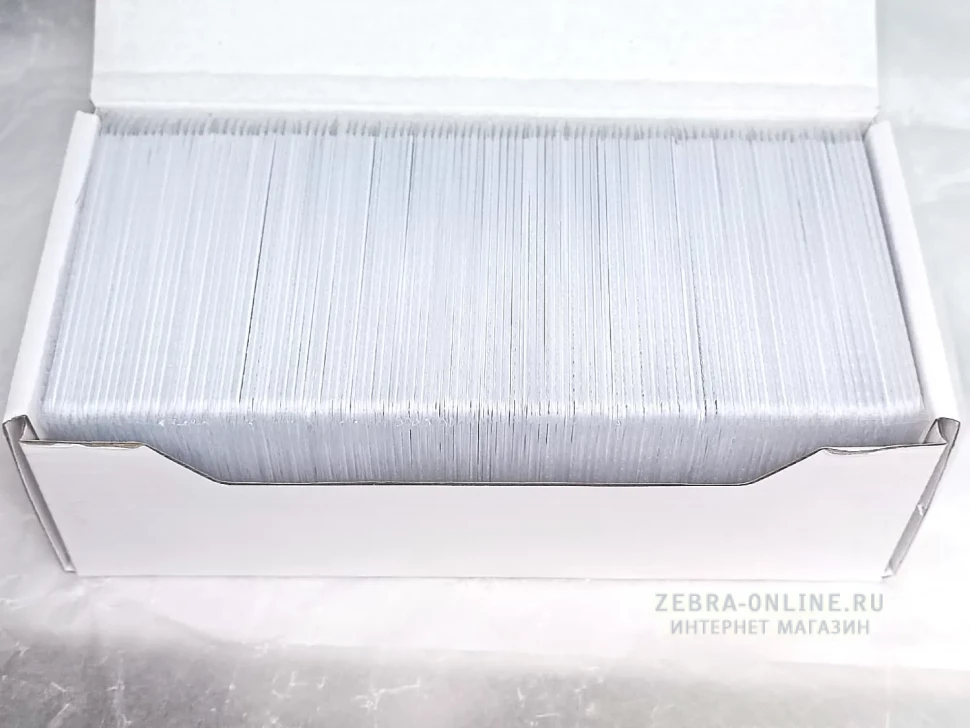 T5577 Тонкая перезаписываемая RFID карта под печать с чипом под прямую печать