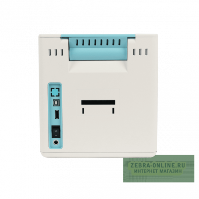 28.AFF.6195 Принтер пластиковых карт Dascom DC-240 USB, 300x600 dpi
