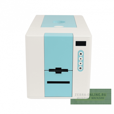 28.AFF.6195 Принтер пластиковых карт Dascom DC-240 USB, 300x600 dpi